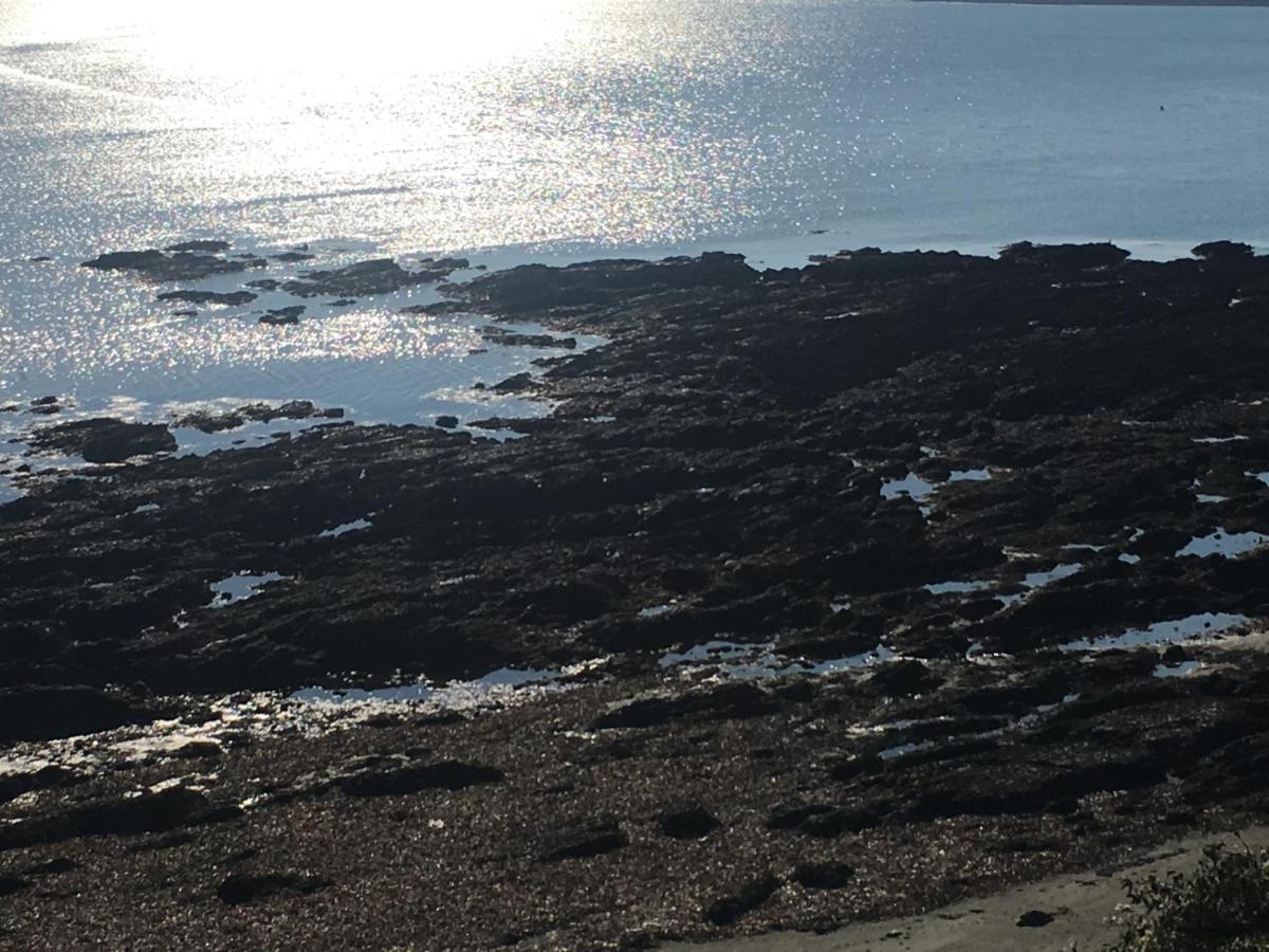 Вилла Bay View, Millendreth Looe Cornwall Экстерьер фото
