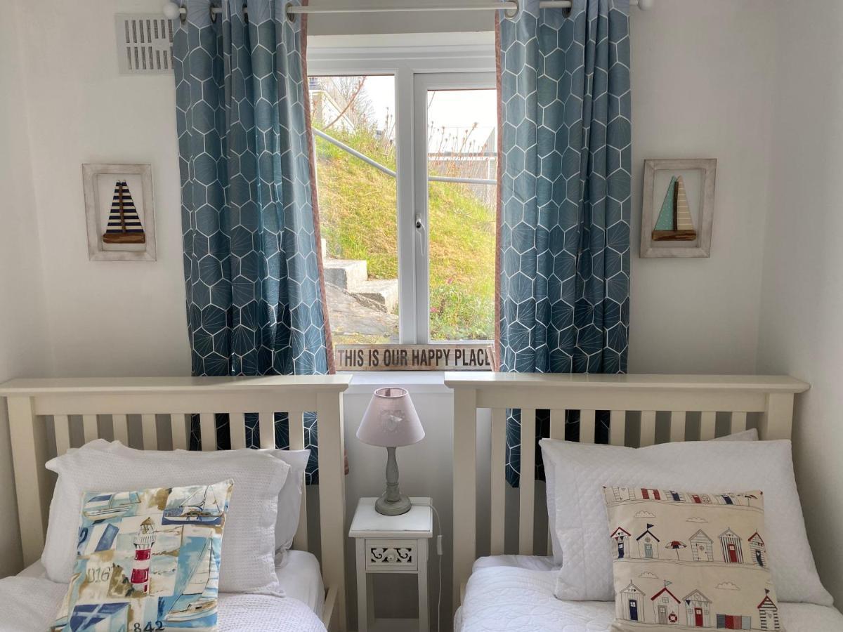 Вилла Bay View, Millendreth Looe Cornwall Экстерьер фото