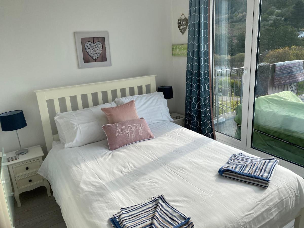 Вилла Bay View, Millendreth Looe Cornwall Экстерьер фото