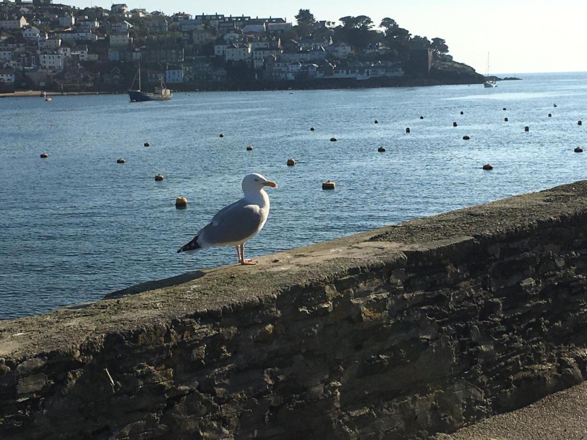 Вилла Bay View, Millendreth Looe Cornwall Экстерьер фото