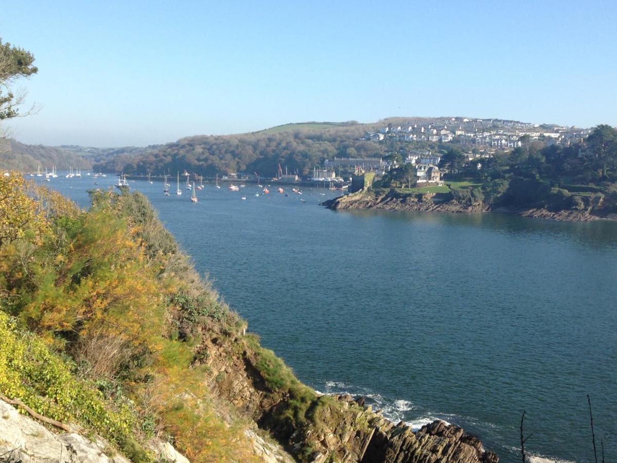 Вилла Bay View, Millendreth Looe Cornwall Экстерьер фото